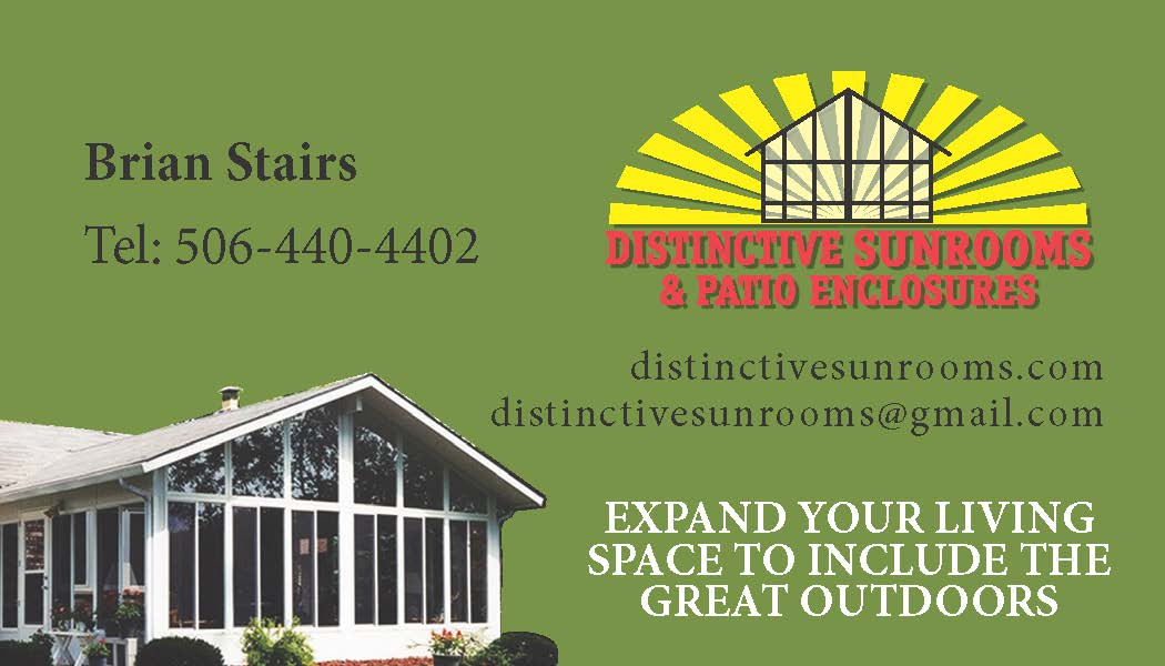 Distinctive Sunrooms and Patio Enclosures